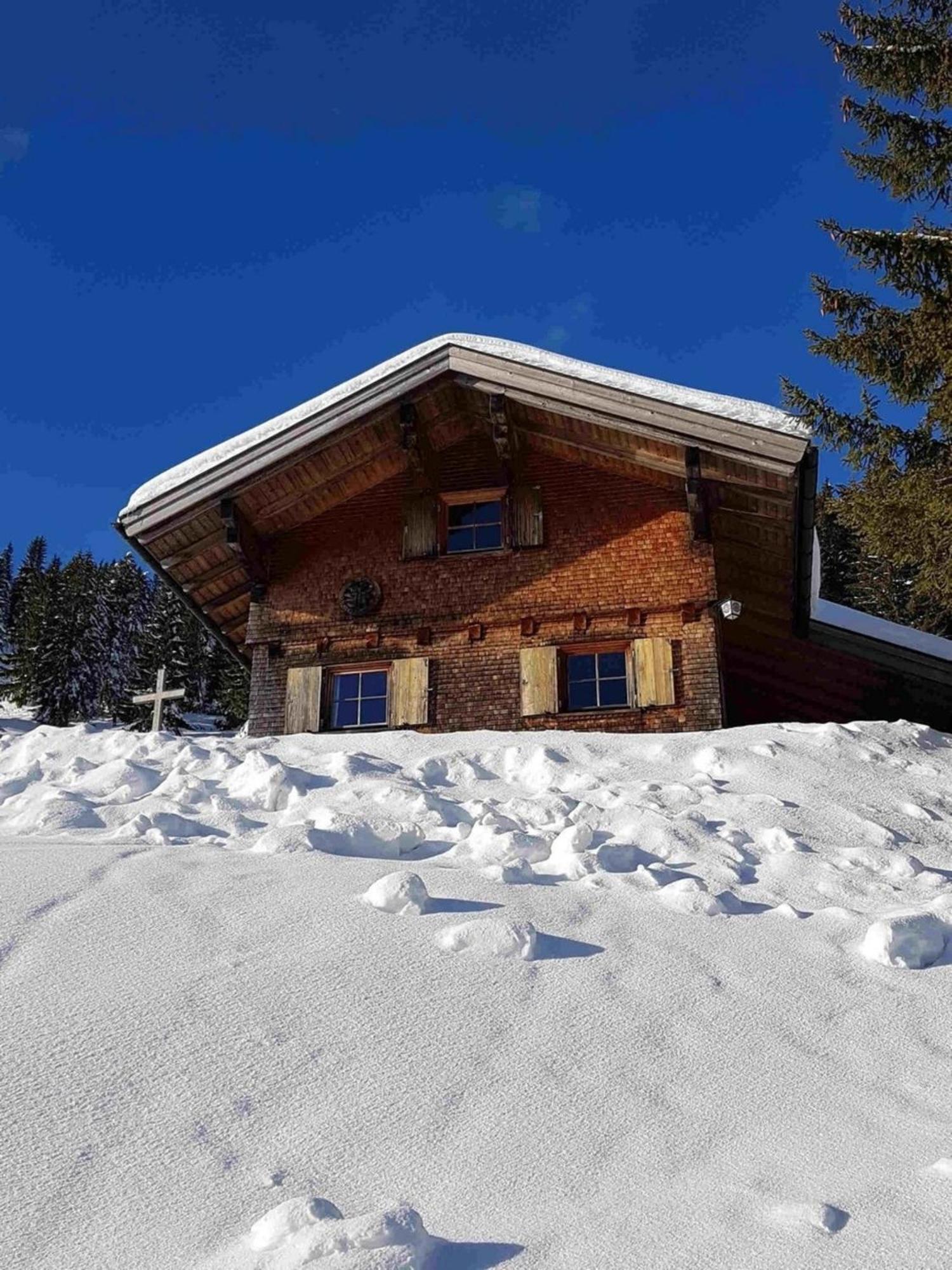 Appartement Nr 11, Oberstaufen-Steibis, Allgaeu, Oberstaufen Plus Eksteriør bilde