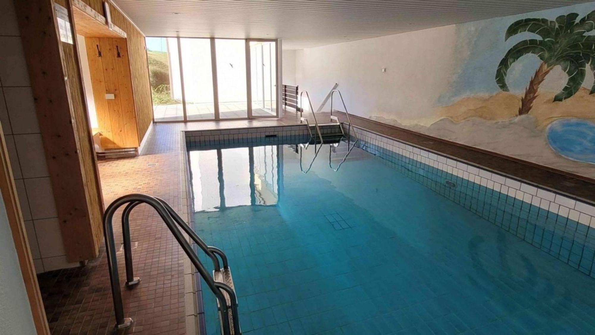 Appartement Nr 11, Oberstaufen-Steibis, Allgaeu, Oberstaufen Plus Eksteriør bilde