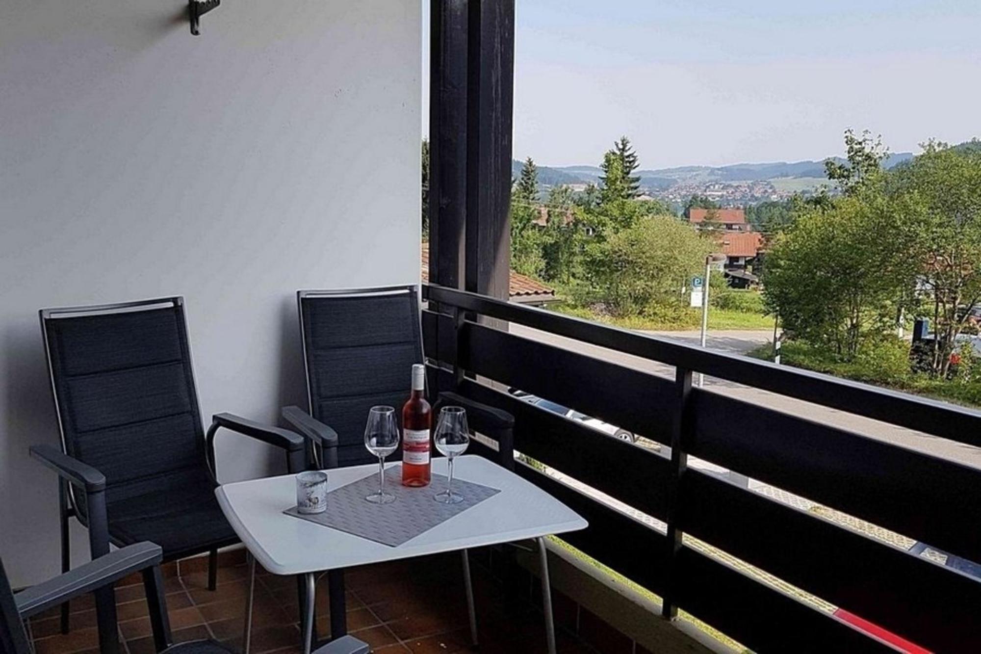 Appartement Nr 11, Oberstaufen-Steibis, Allgaeu, Oberstaufen Plus Eksteriør bilde