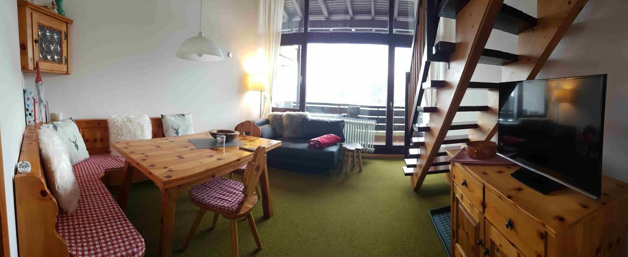 Appartement Nr 11, Oberstaufen-Steibis, Allgaeu, Oberstaufen Plus Eksteriør bilde
