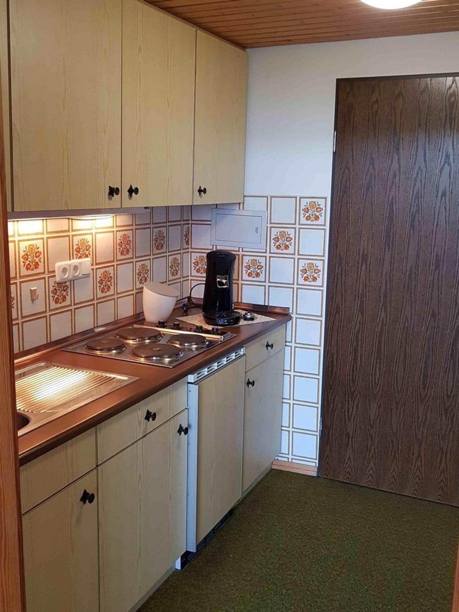 Appartement Nr 11, Oberstaufen-Steibis, Allgaeu, Oberstaufen Plus Eksteriør bilde