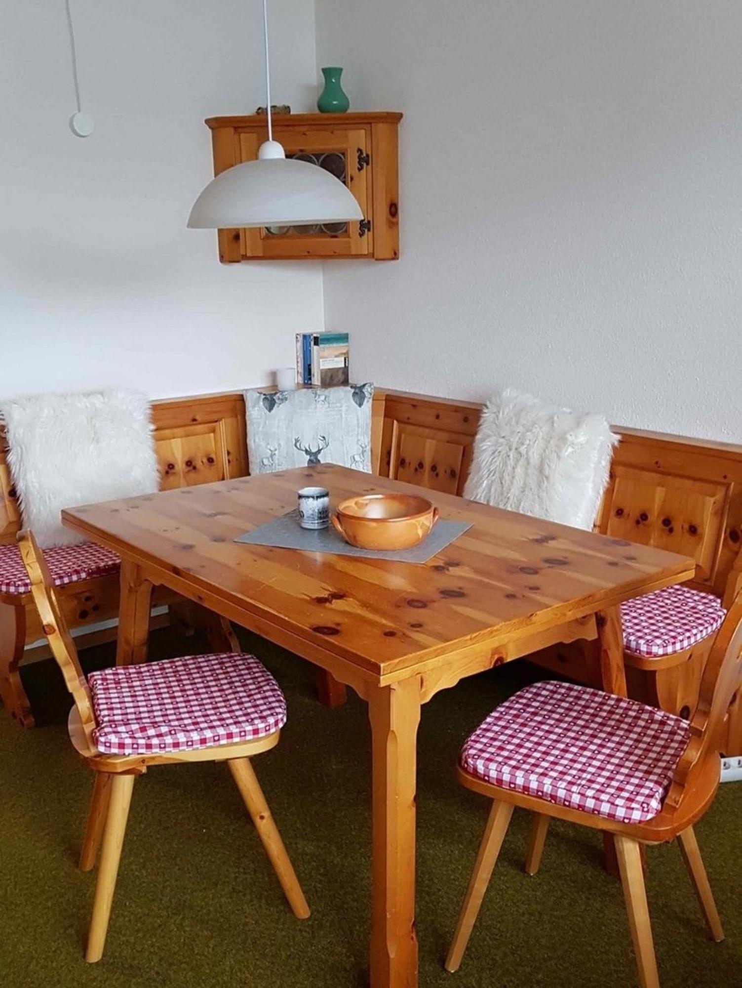 Appartement Nr 11, Oberstaufen-Steibis, Allgaeu, Oberstaufen Plus Eksteriør bilde