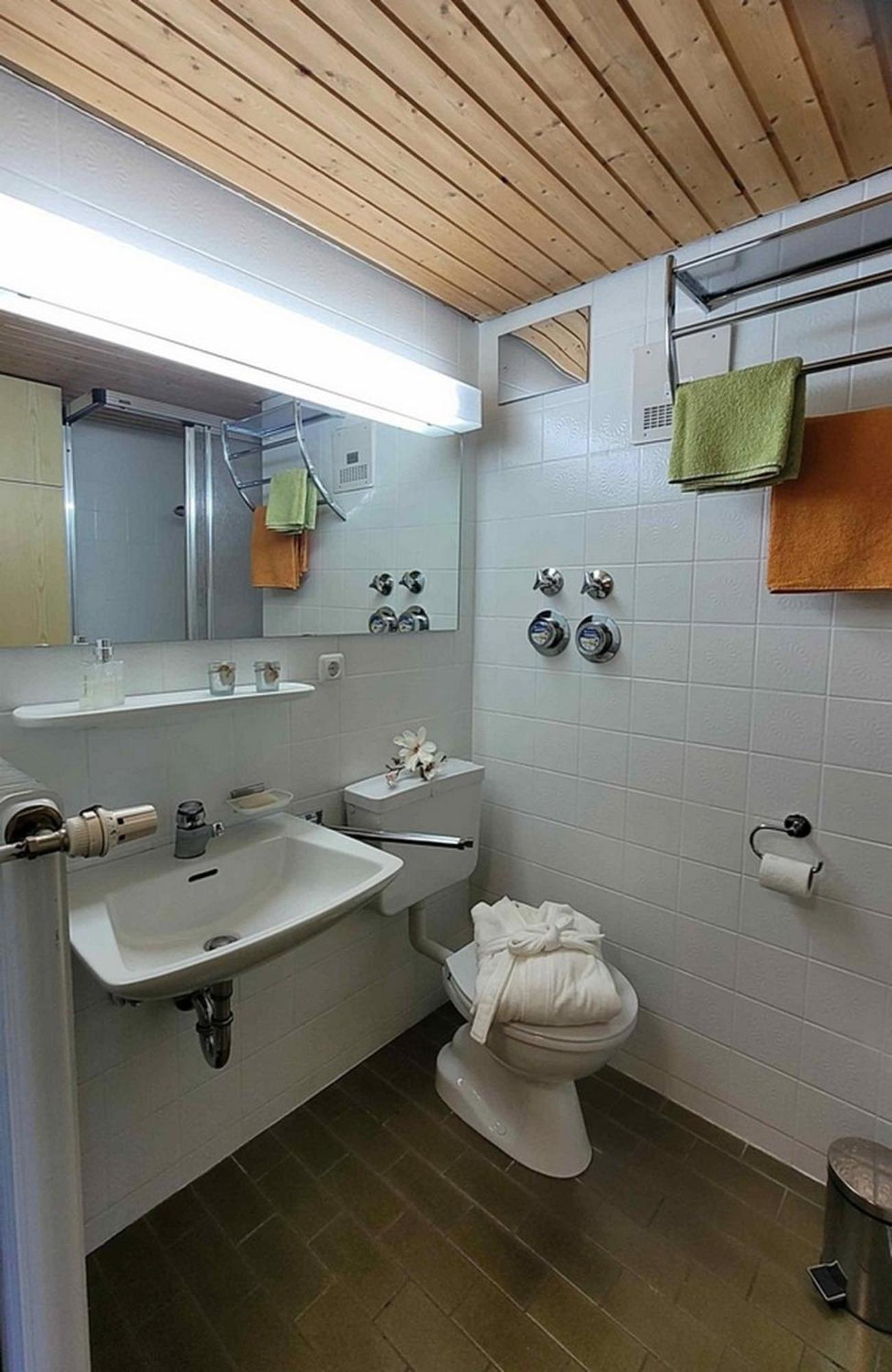 Appartement Nr 11, Oberstaufen-Steibis, Allgaeu, Oberstaufen Plus Eksteriør bilde