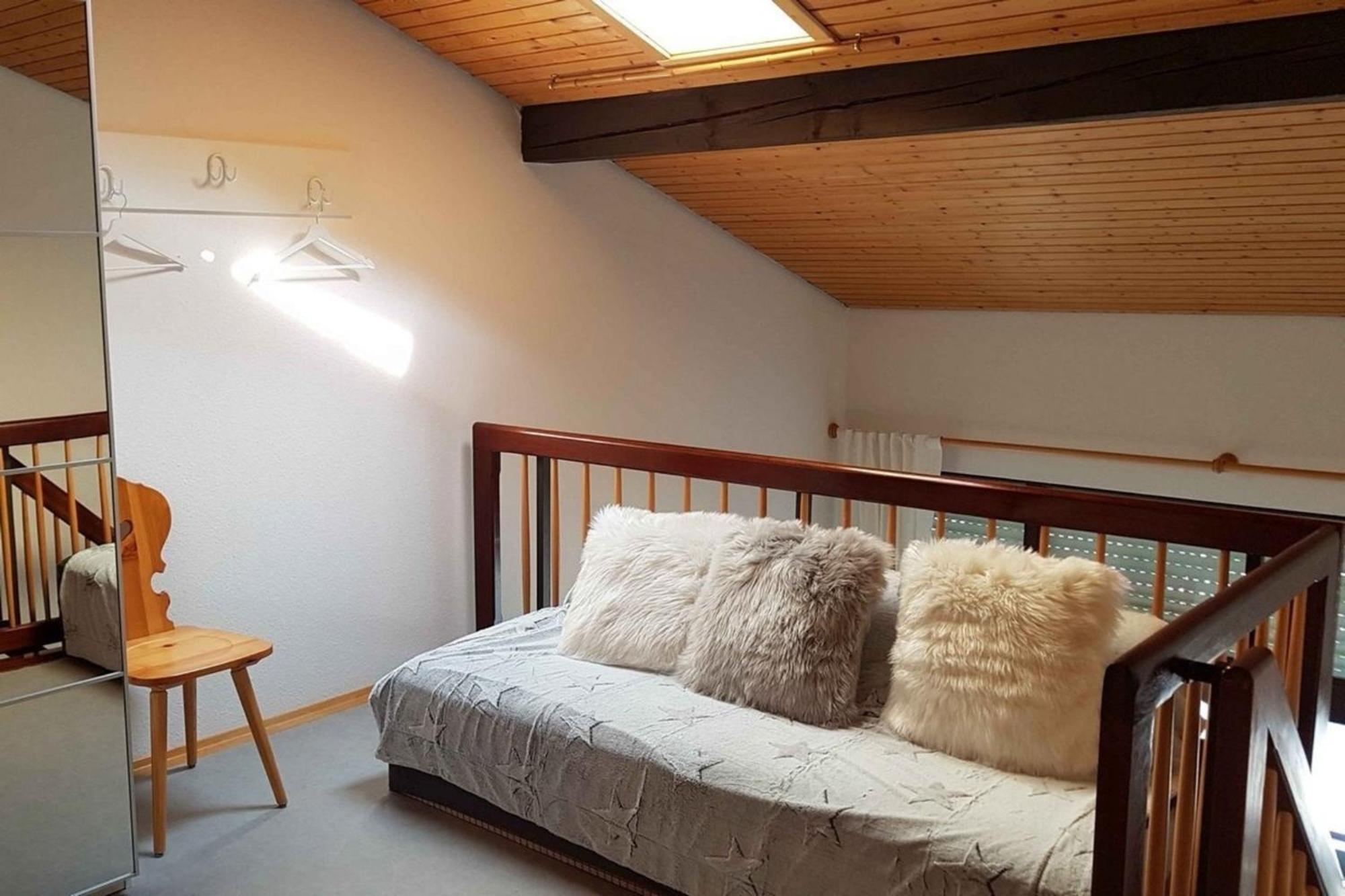 Appartement Nr 11, Oberstaufen-Steibis, Allgaeu, Oberstaufen Plus Eksteriør bilde